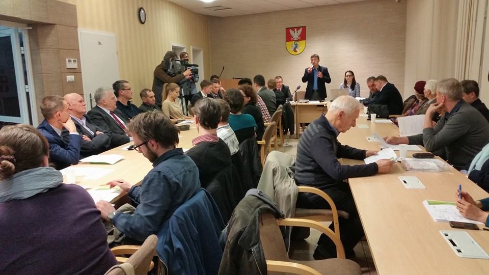 O co chodzi z Lasem Zwierzynieckim? 