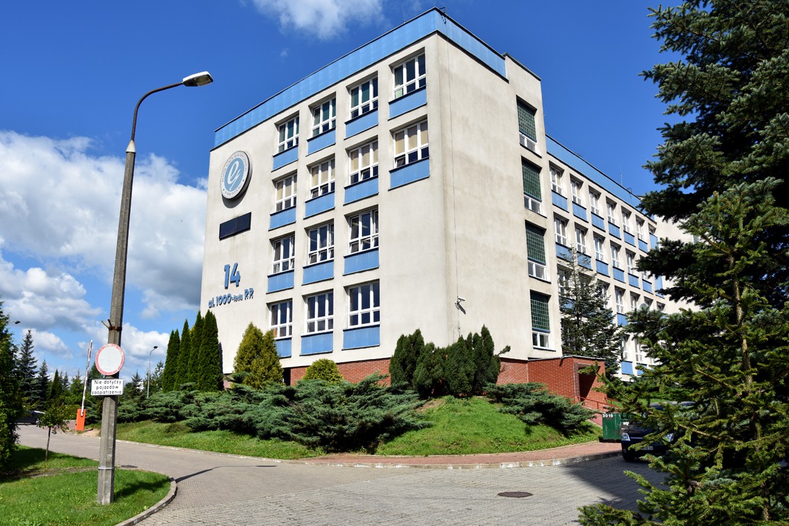 Inwestycja przy Zespole Szkół Elektrycznych