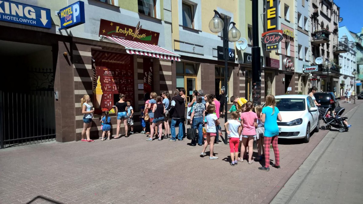 Lody Bonano: już ponad 20 nowych lodziarni