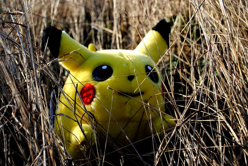 Pokemon Go: małe, wirtualne stworki to wielkie, realne pieniądze