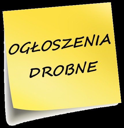 Inne spojrzenie na ogłoszenie