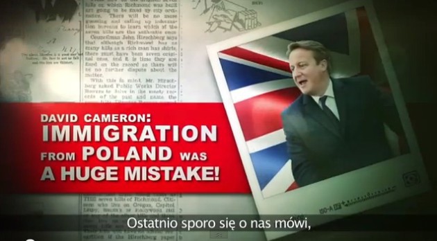 Pokażmy Cameronowi naszą siłę