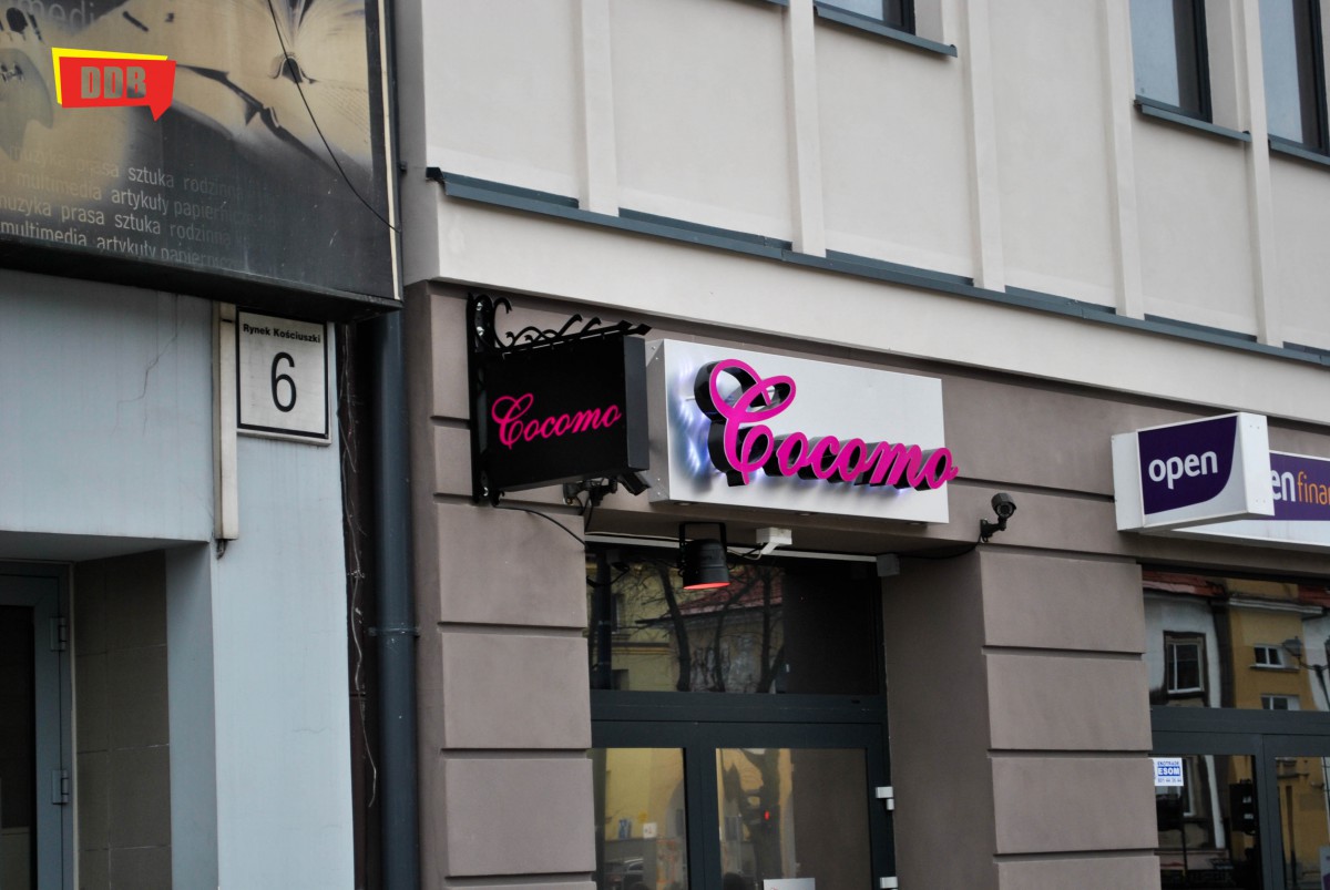 Policja ostro zabiera się za Cocomo