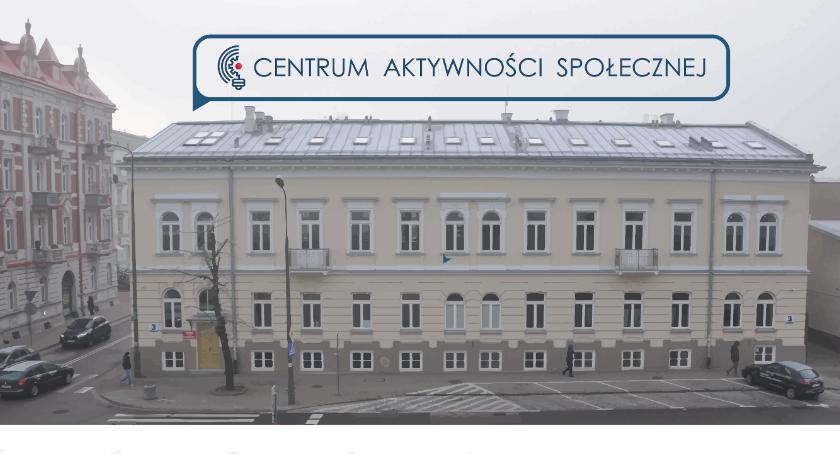 Centrum Aktywności Społecznej otworzy się dla wszystkich 