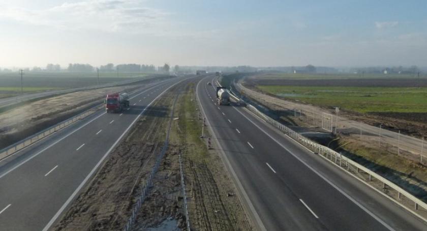 Od Mężenina do Jeżewa trasa już w całości otwarta