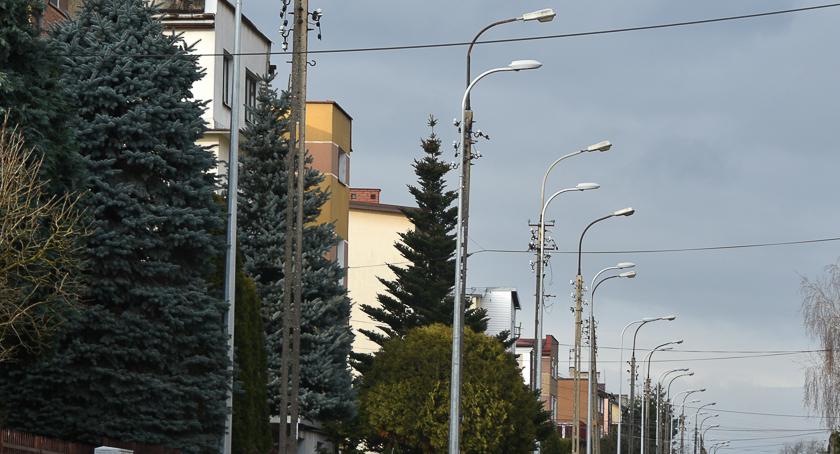 Nowe i oszczędniejsze latarnie pojawią się w kilku dzielnicach Białegostoku