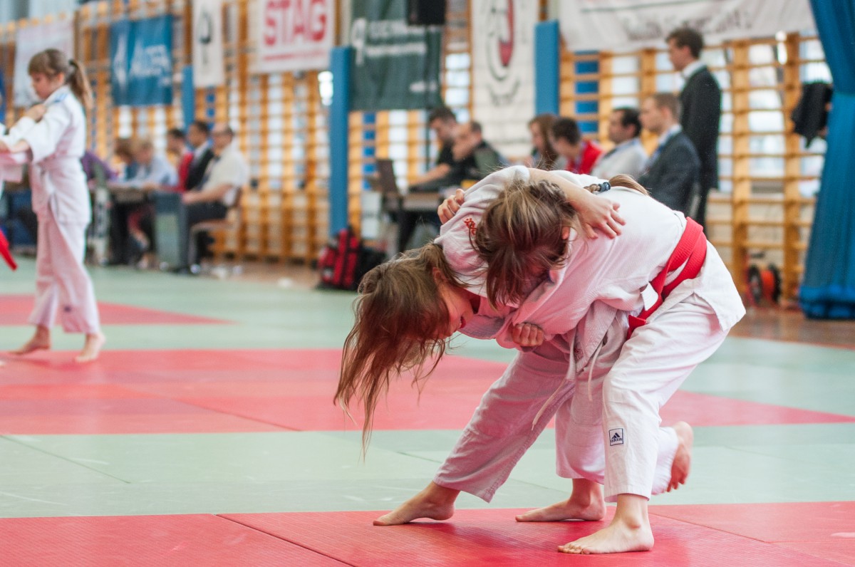 Lato z judo