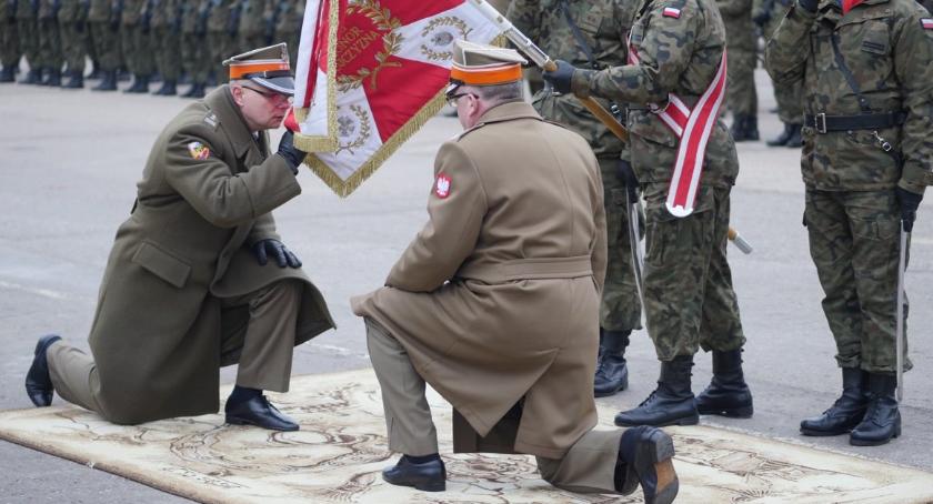 18. Białostockim Pułkiem Rozpoznawczym kieruje nowy dowódca