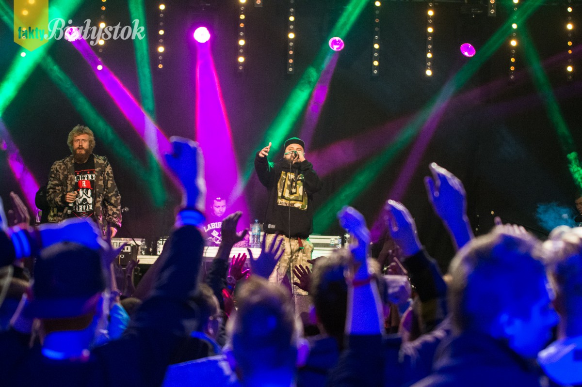 Ekipa z Białegostoku zamyka listę artystów, czyli pełny line-up Up To Date Festival