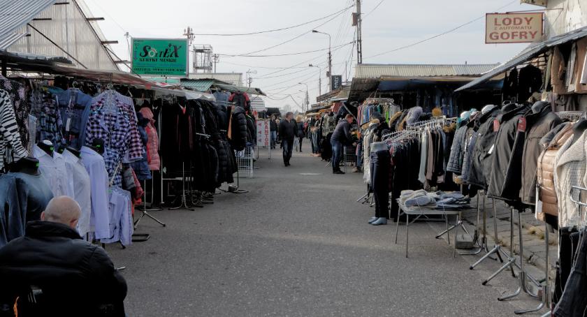 Bazar na Kawaleryjskiej będzie rozbudowany