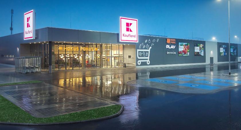 Kaufland udanie wszedł na białostocki rynek, ale więcej marketów tutaj nie otworzy