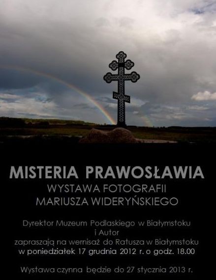 Misteria Prawosławia w obiektywie