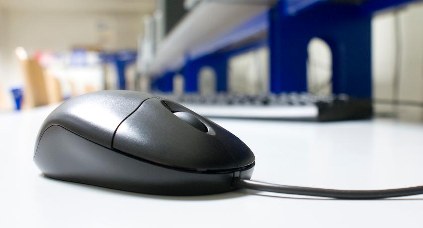 Internet jest miejscem bezpiecznym dla tych, którzy umieją się w nim poruszać