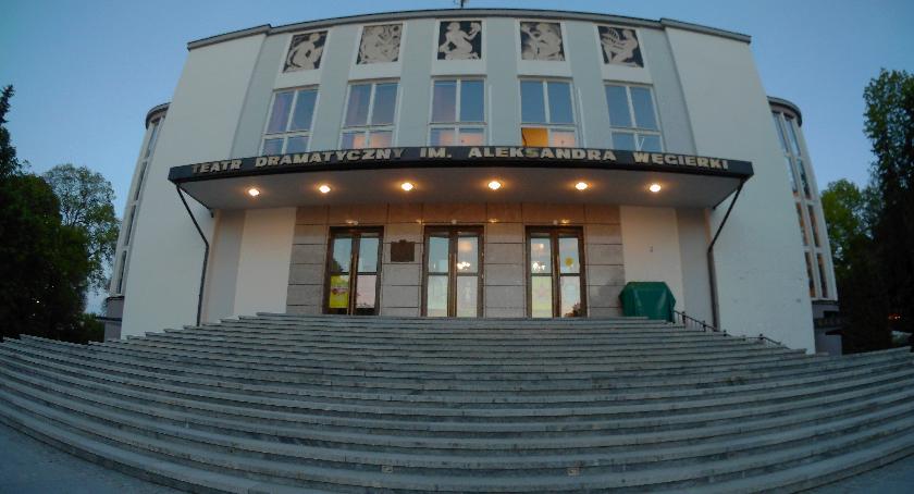 Aleksander Węgierko zostaje w Dramatycznym