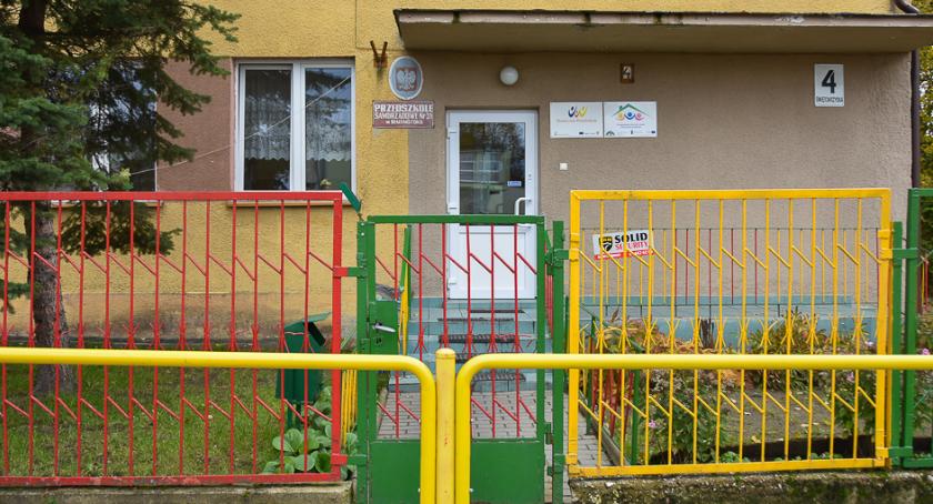 Przedszkole przy Świętokrzyskiej będzie rozbudowane