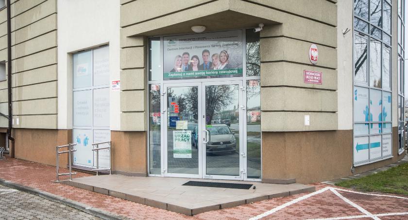 Województwo podlaskie ma coraz mniej bezrobotnych