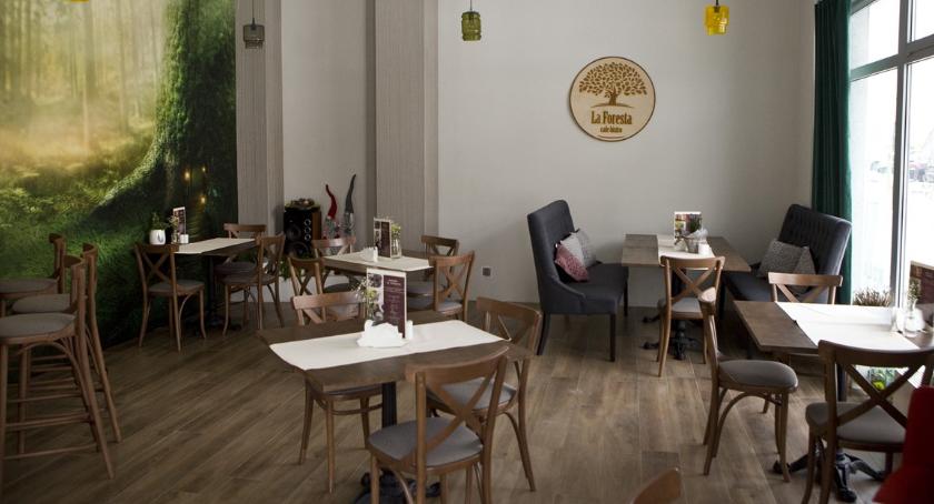 La Foresta - nowy lokal gastronomiczny na mapie Białegostoku