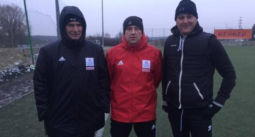Gwiazdy futbolu szkoliły trenerów MOSP [ZDJĘCIA]