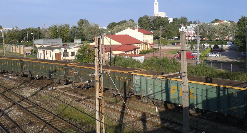 Dla Podlasia ważniejszy może okazać się transport towarowy niż pasażerski