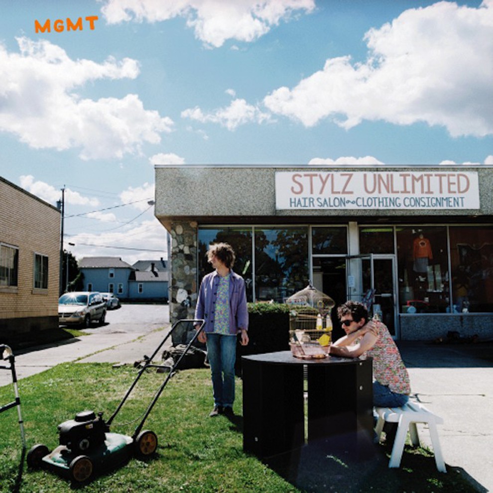 MGMT grają Beatlesów?