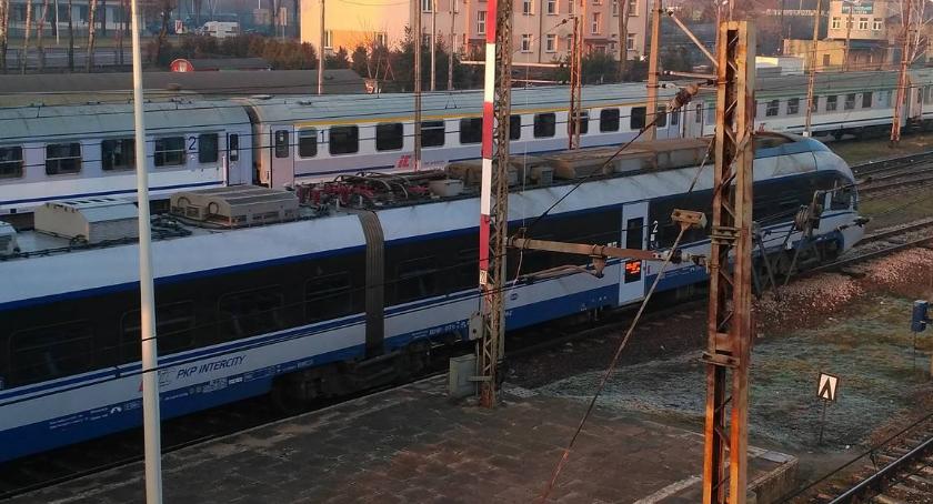 Pasażerski rekord PKP Intercity z udziałem Białegostoku