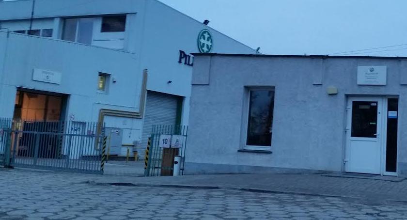 Pilkington w Białymstoku się rozbudowuje. O mały włos, a firmy by tu nie było