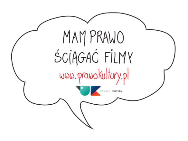 Masz prawo ściągać filmy i muzykę