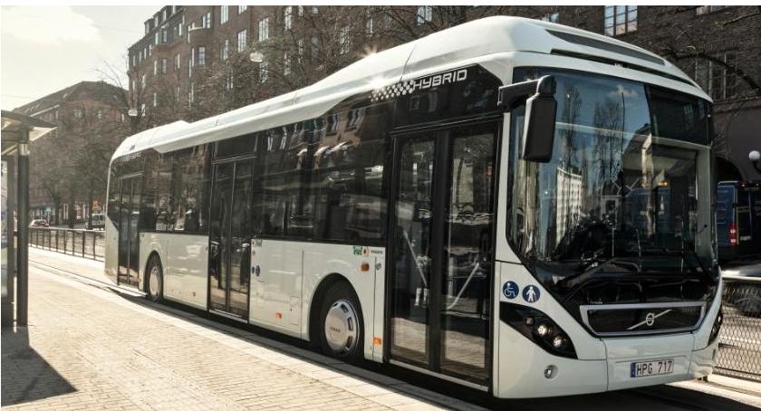 Dwa nowe autobusy Volvo będą woziły pasażerów BKM