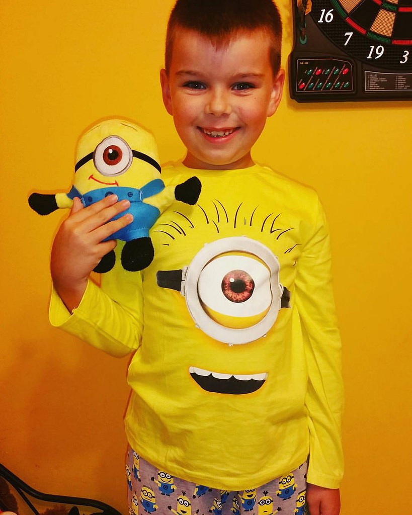 Przyłącz się do zabawy z Minionkami!