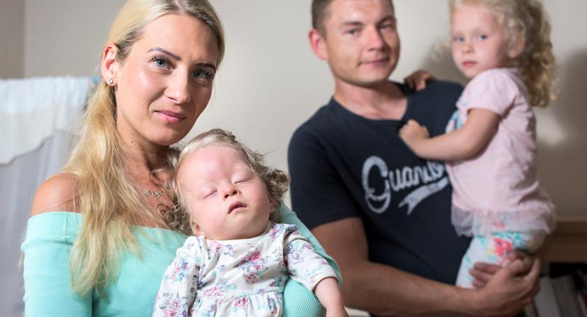 Na jeden procent czekają dzieci z Domowego Hospicjum w Białymstoku