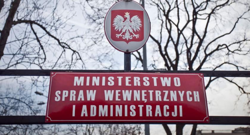 MSWiA mówi do nas najbardziej zrozumiałym językiem 