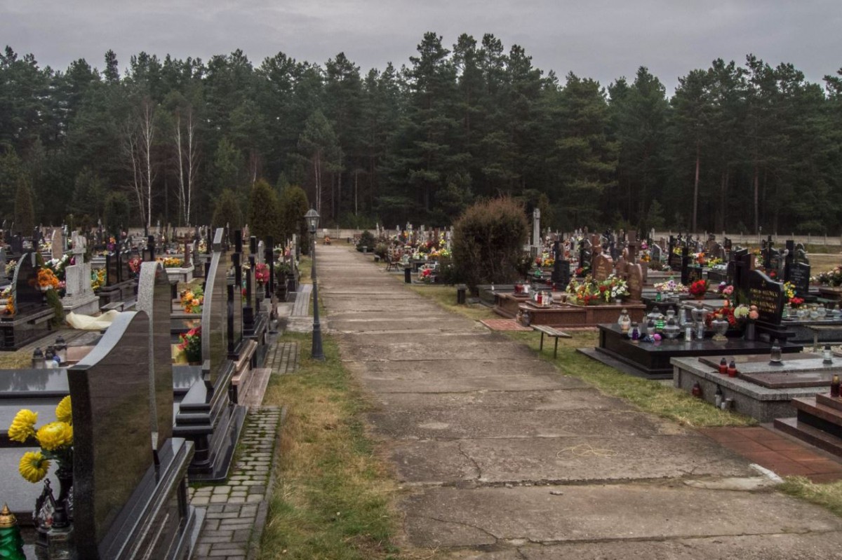 Nikt nie chce krematorium?