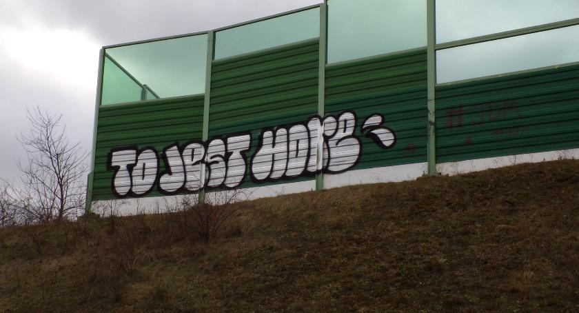 Życie za ekranami akustycznymi jest chore
