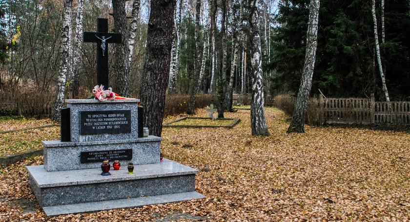Cmentarz pomordowanych w Grabówce będzie odnowiony