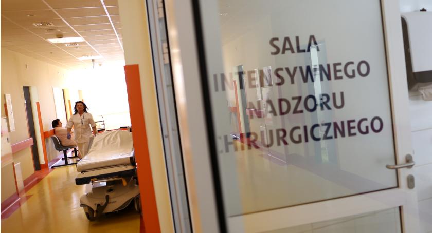 W starym szpitalu otwarto nowy oddział