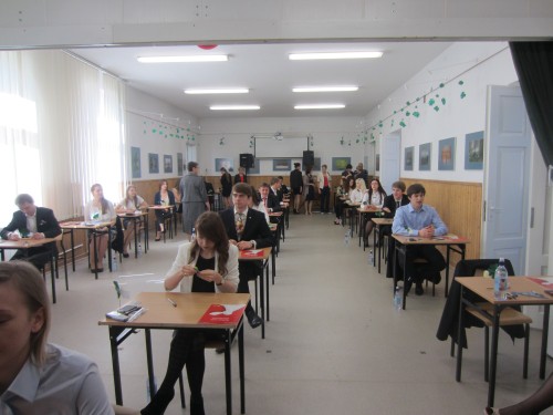 Białostoccy licealiści najlepsi w Polsce