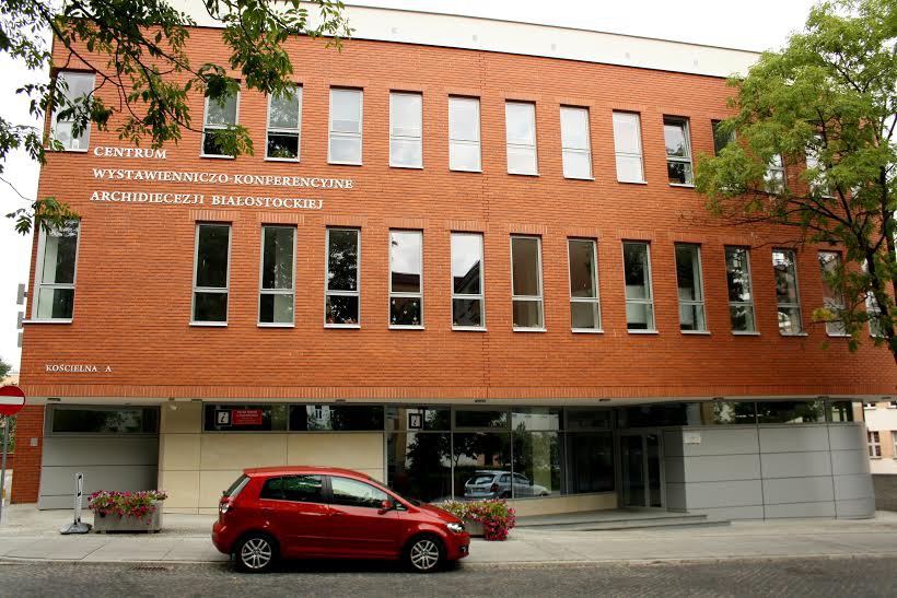 W Białymstoku ruszyło Diecezjalne Centrum Światowych Dni Młodzieży 2016