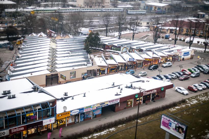 Centrum Handlowe „Park” nie zniknie z mapy Białegostoku