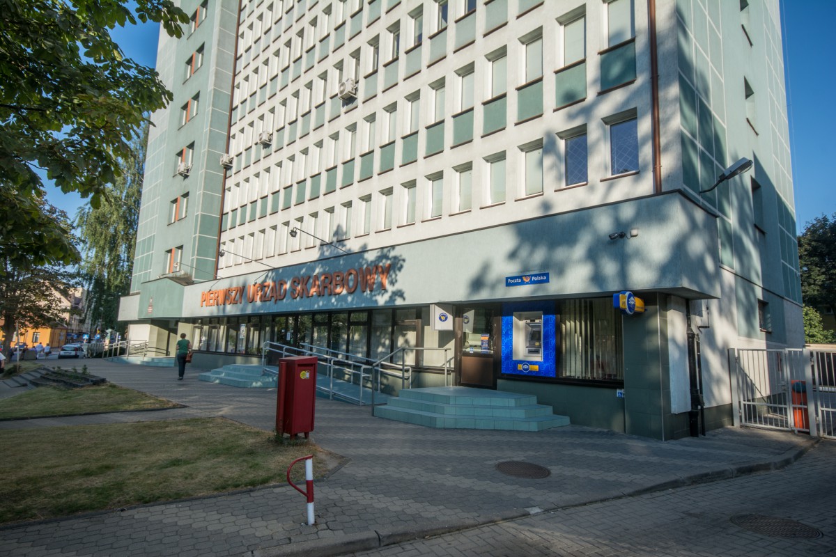 Infolinia podatkowa Izby Skarbowej w Białymstoku