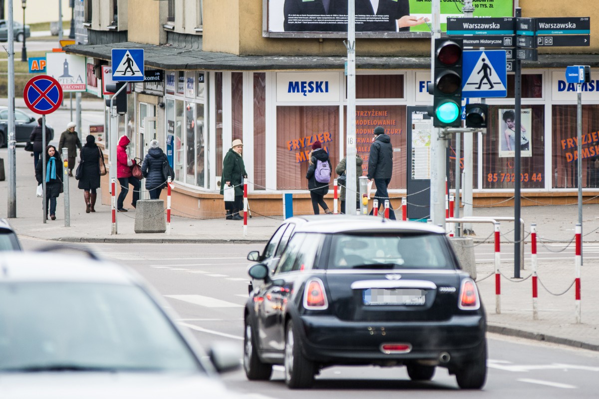 Dojazd do pracy nie musi być drogi