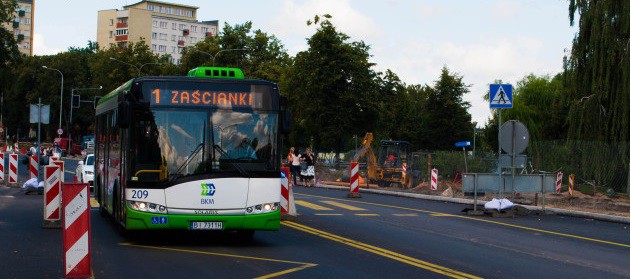 Zdobywamy ulice Łotwy