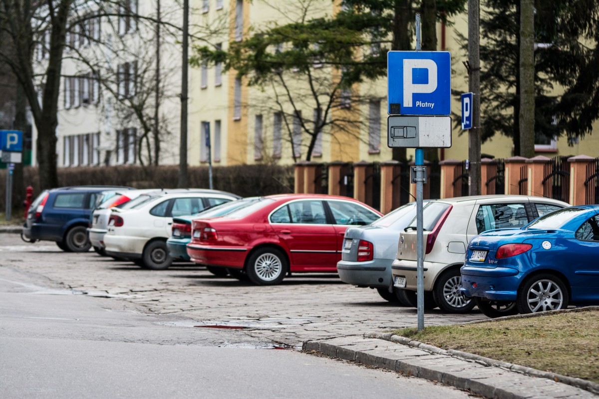 Jednak pożegnamy się z kartami parkingowymi i to bez żalu