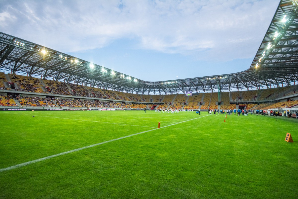 Stadion Miejski: Groził walkower i 100 tysięcy