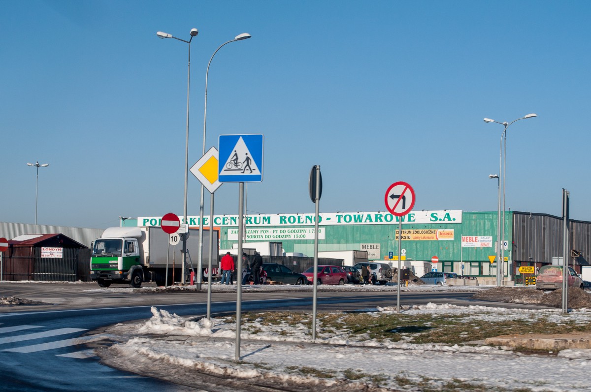 Co z tą giełdą? 