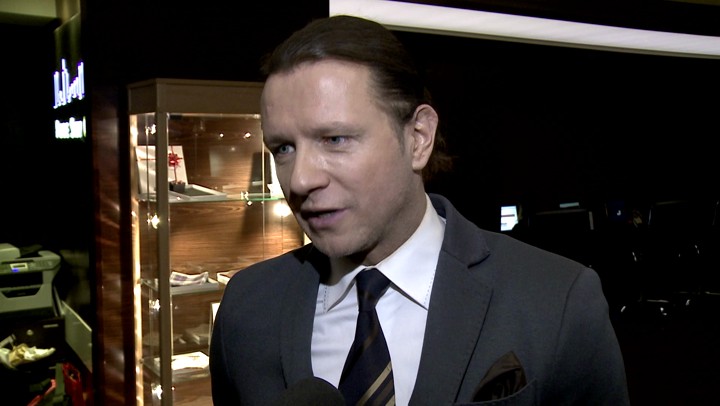 Radosław Majdan chce otworzyć studio tatuażu w Londynie
