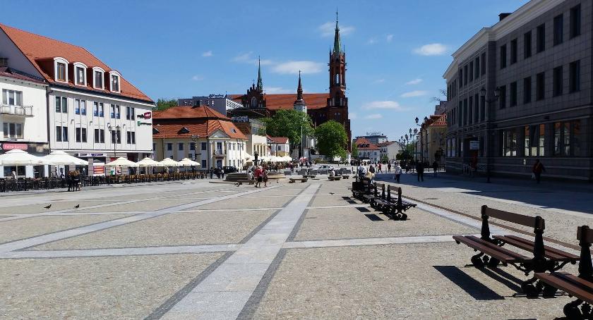 Białystok poza pierwszą dziesiątką najbardziej zrównoważonych miast
