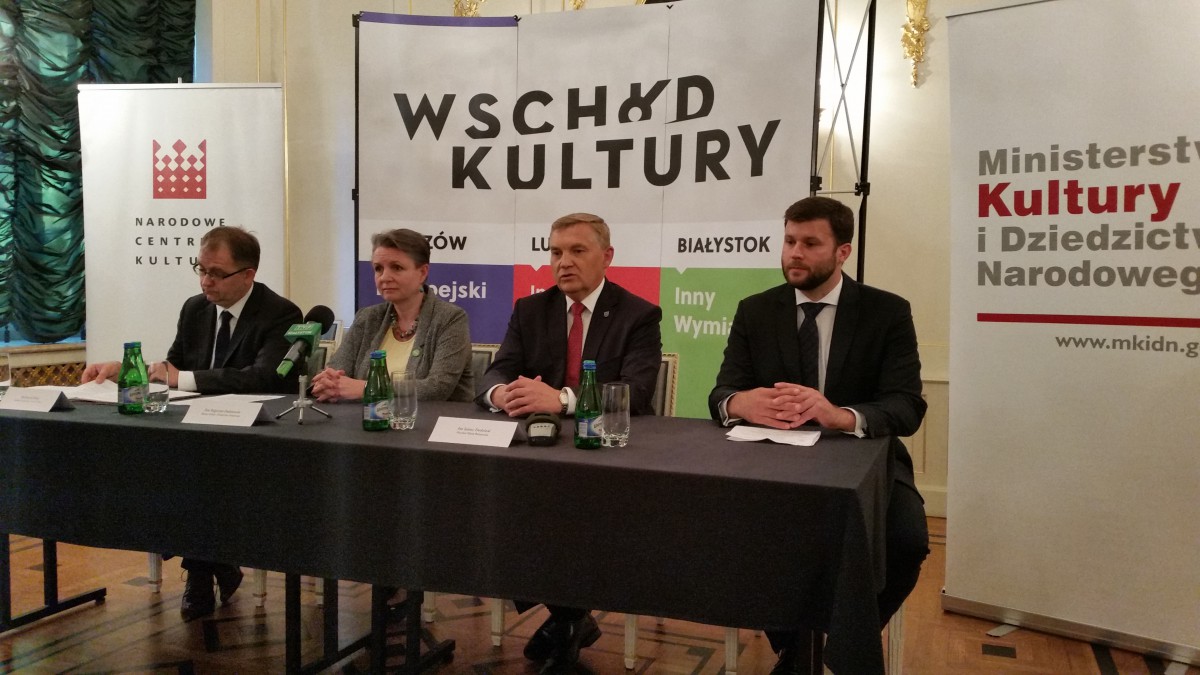 Wschód Kultury wystartował