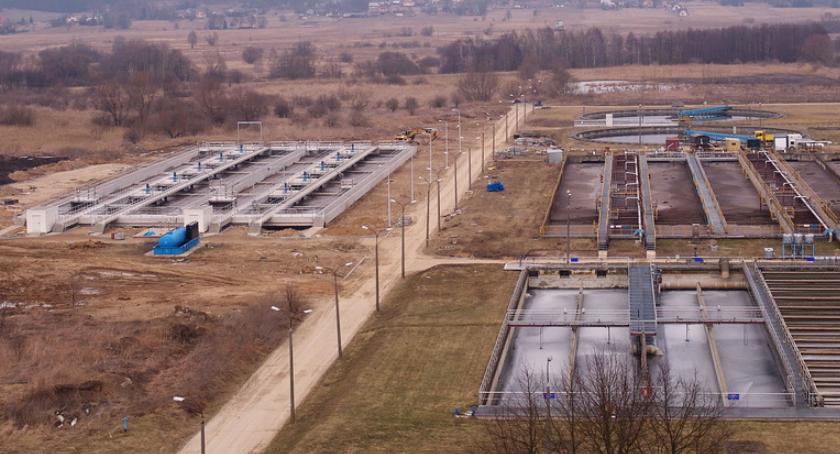 Optymalizacja gospodarki wodno-ściekowej na terenie Miasta Białegostoku i Gminy Wasilków – I etap