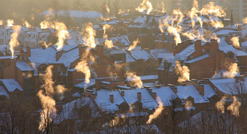 Polacy nie mają innego wyboru. Wdychamy brud i truciznę