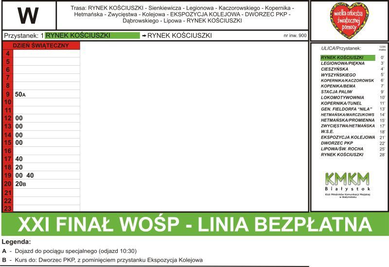Dziś wielki dzień!